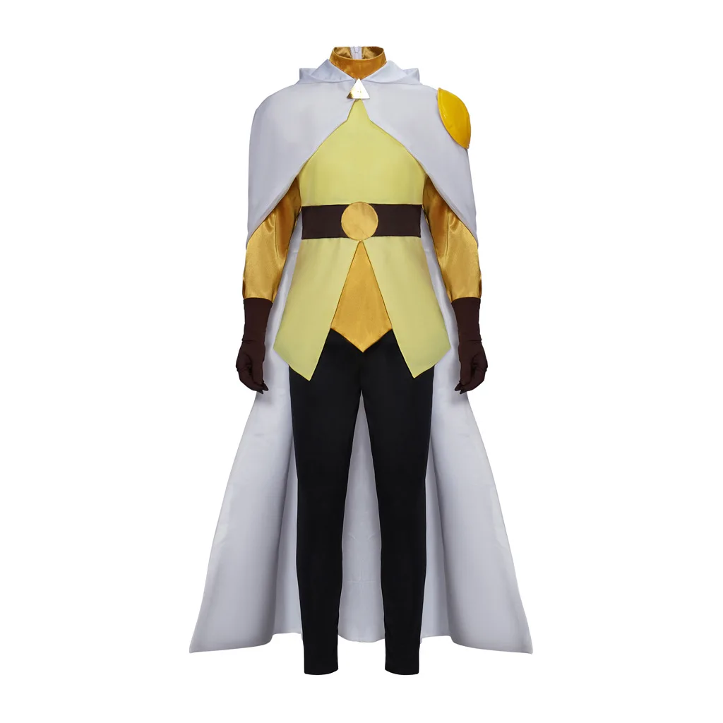 Disfraz البومة تأثيري منزل إيدا هنتر أزورا أميتي زي هالوين كرنفال ملابس الحفلات