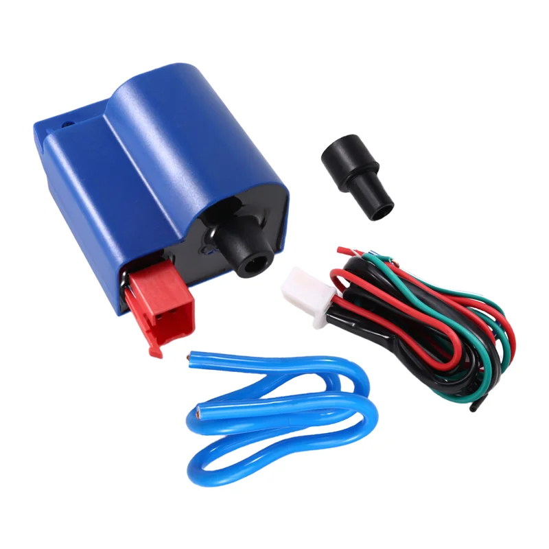 

Высоковольтная система зажигания CDI для универсальных карбюраторов мотоциклов и EFI, подходит для моделей 1/2/9/10/11/17/22/23/34/35