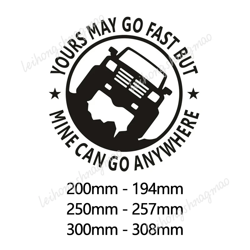 

Rear Windshield SUV4X4 Off-road Pickup Truck Vinyl Sticker Luggage Compartment Motorcycle Car Sticker