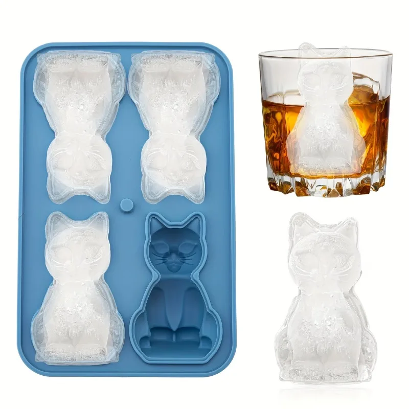 1/3/5PCS Cute 3D Ca…