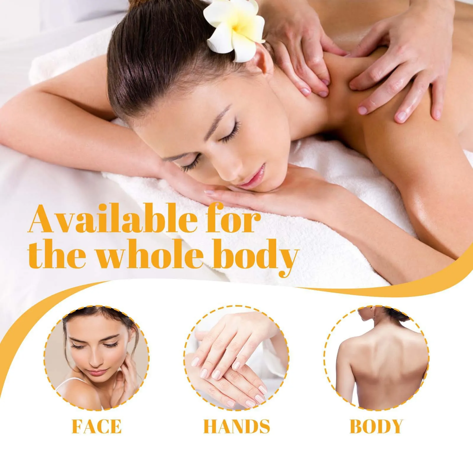 حمض الهيالورونيك فيتامين C AHA مصل الوجه البقع الداكنة مصحح تقليص المسام ترطيب اشراق إصلاح تفتيح الجسم العناية بالبشرة