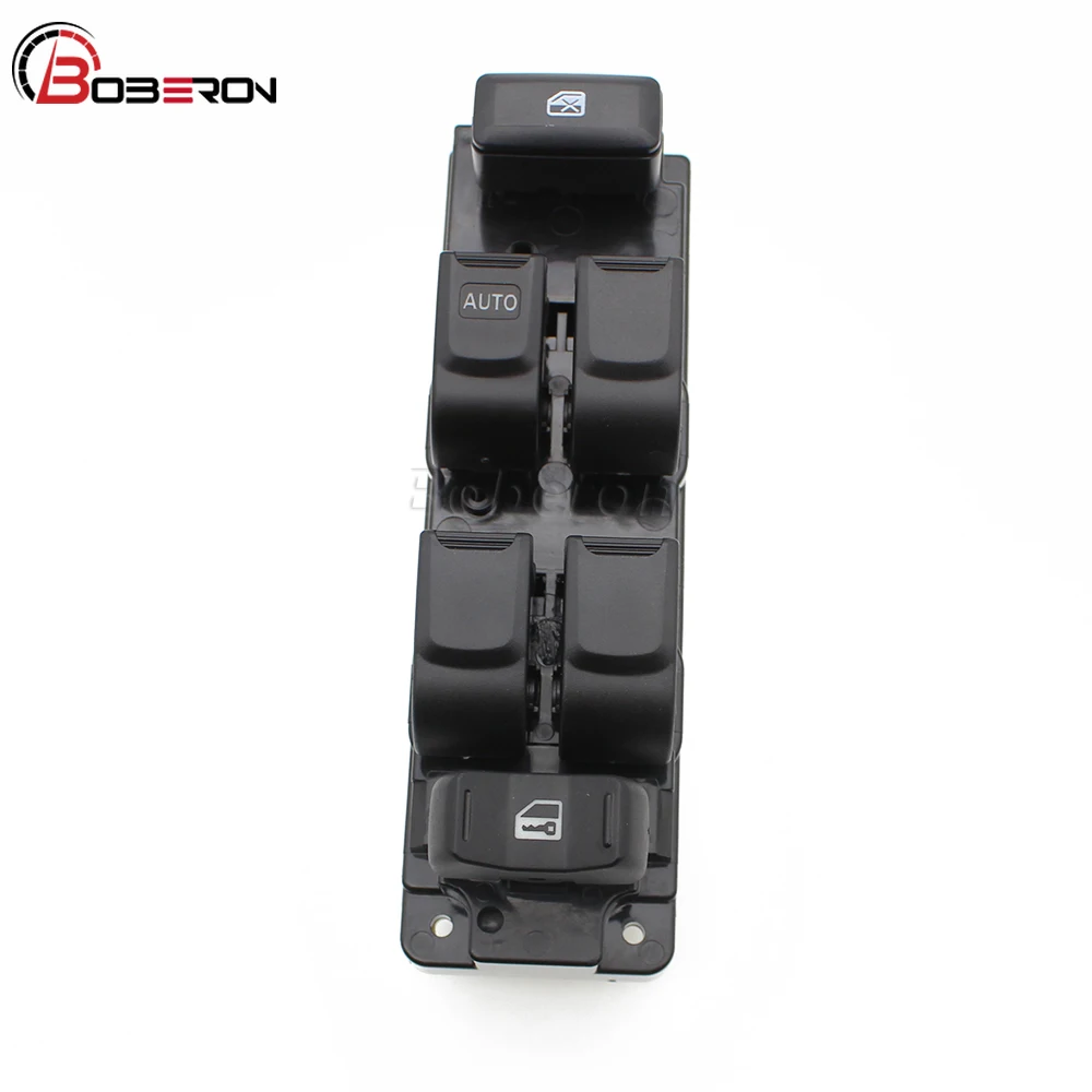 

Электрический переключатель стеклоподъемника подходит для Isuzu D-max 2003-2011 Автомобильные аксессуары