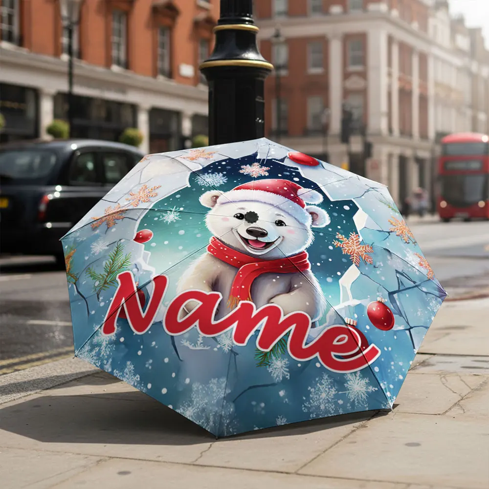 Custom Name umbrella, 