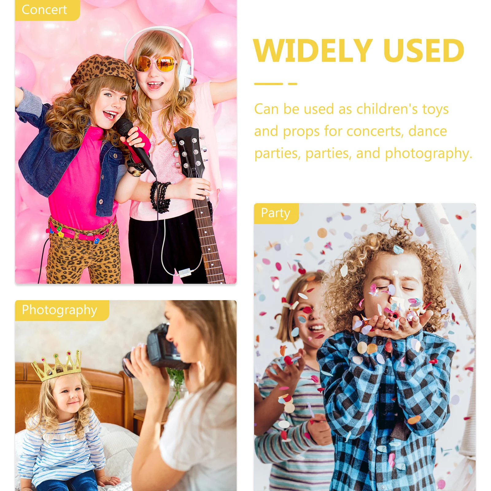 1 zestaw 1 Zestaw Wróżka Pszczoła Pałeczka do Przebrań dla Dziewczynek Ozdoba z Dekoracyjnymi Skrzydłami Kostium na Imprezę Rekwizyt na Festiwal dla Dzieci