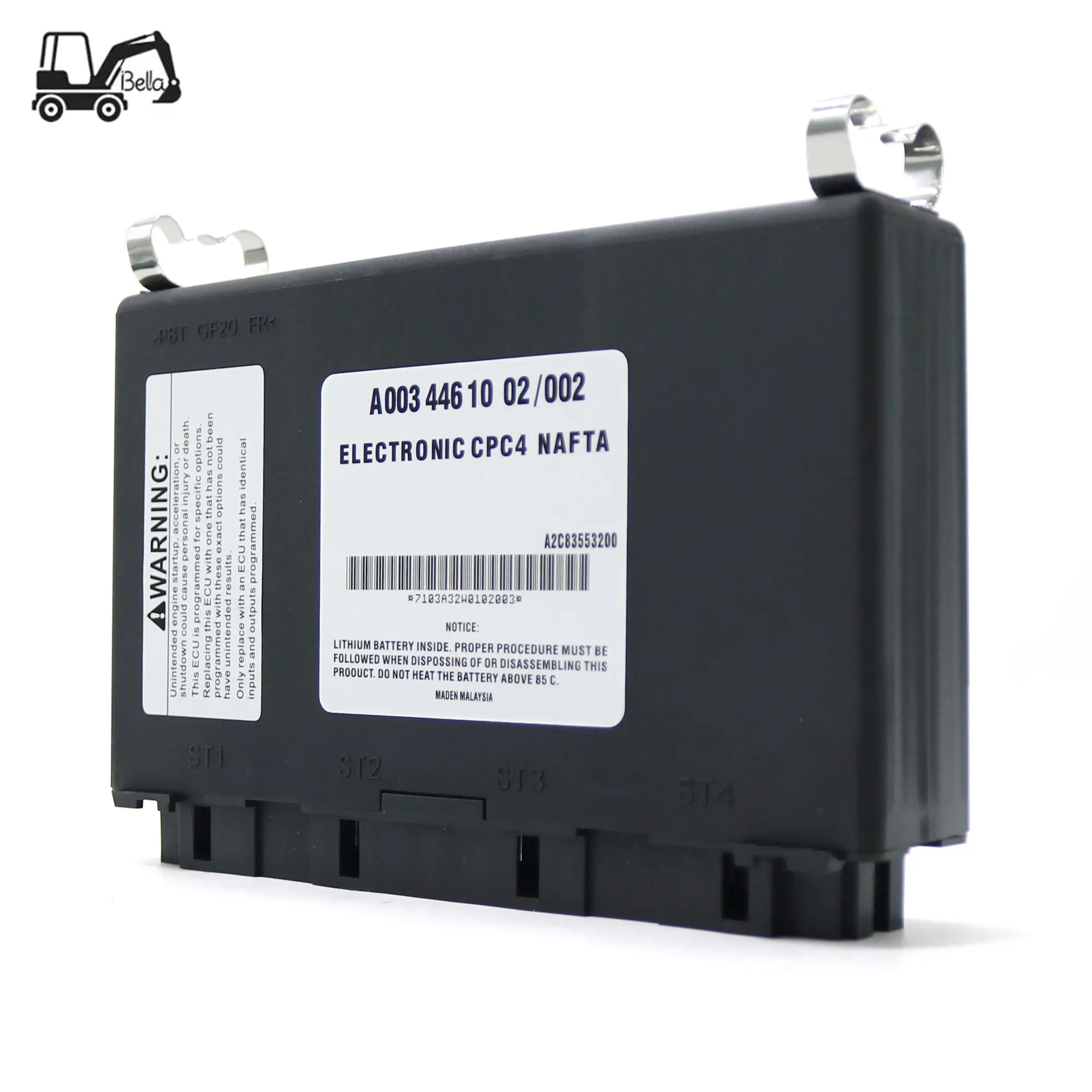 ELECTRONIC CPC4 NAFTA Engine Control Unit A0034461002 ECM ECU Engine Controller Module for Continental CPC4 A0034461102