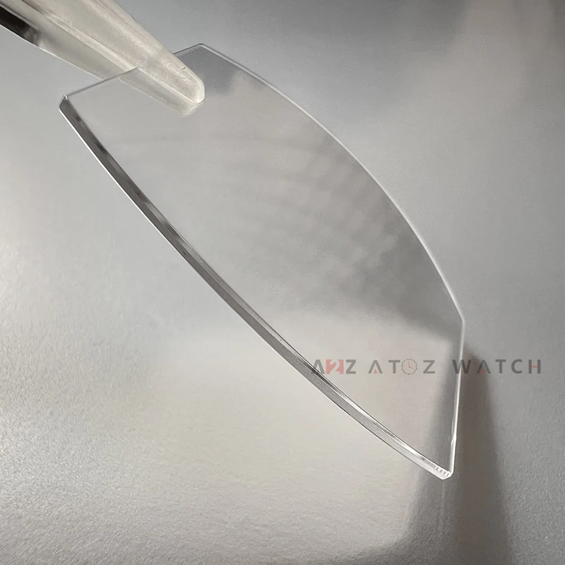 Watch Sapphire Crystal Glass for Vacheron Constantin Royal Eagle 42008 31*26mm image 4