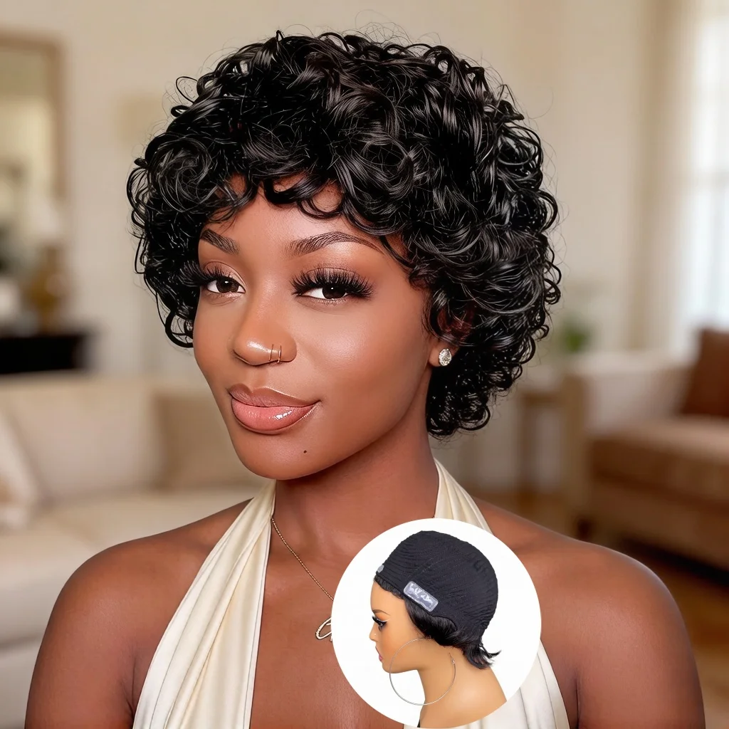 wave-ultra-comfort-throw-on-go-short-pixie-cut-with-bangs-skin-friendly-protective-wig-cotton-cap-full-machine-made