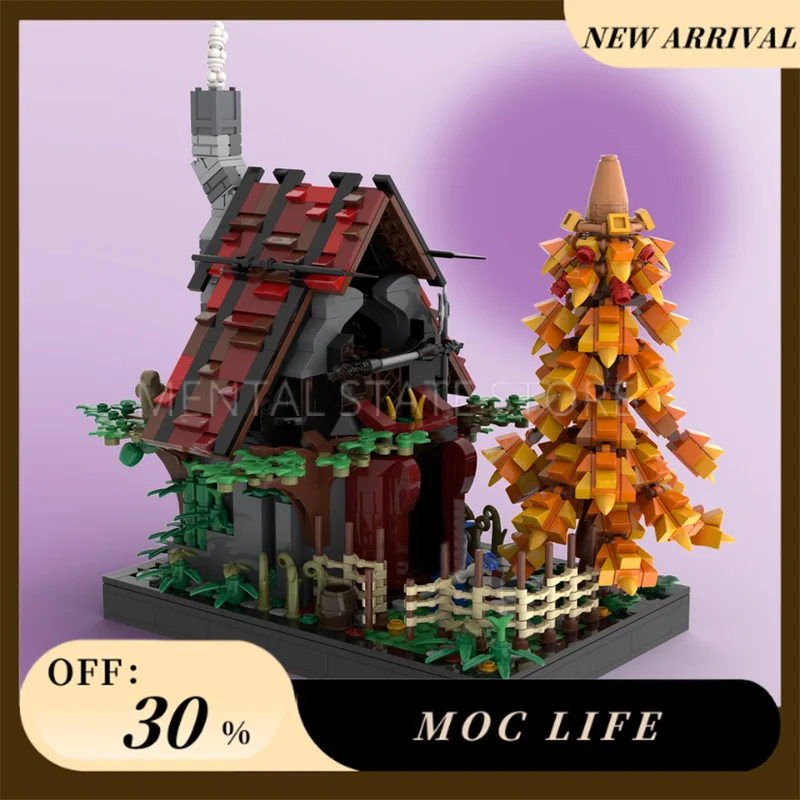 

НОВЫЕ 1417 шт. индивидуальные MOC волшебные домашние строительные блоки, технологические кирпичи, сделай сам, креативная сборка, образовательные игрушки, праздничные подарки