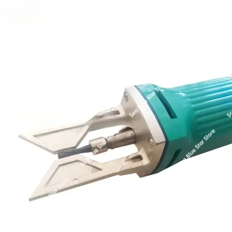Electric yarn fan, trimmer, screen cleaning window, power tool, inner and outer corner milling of door and window cleaning
