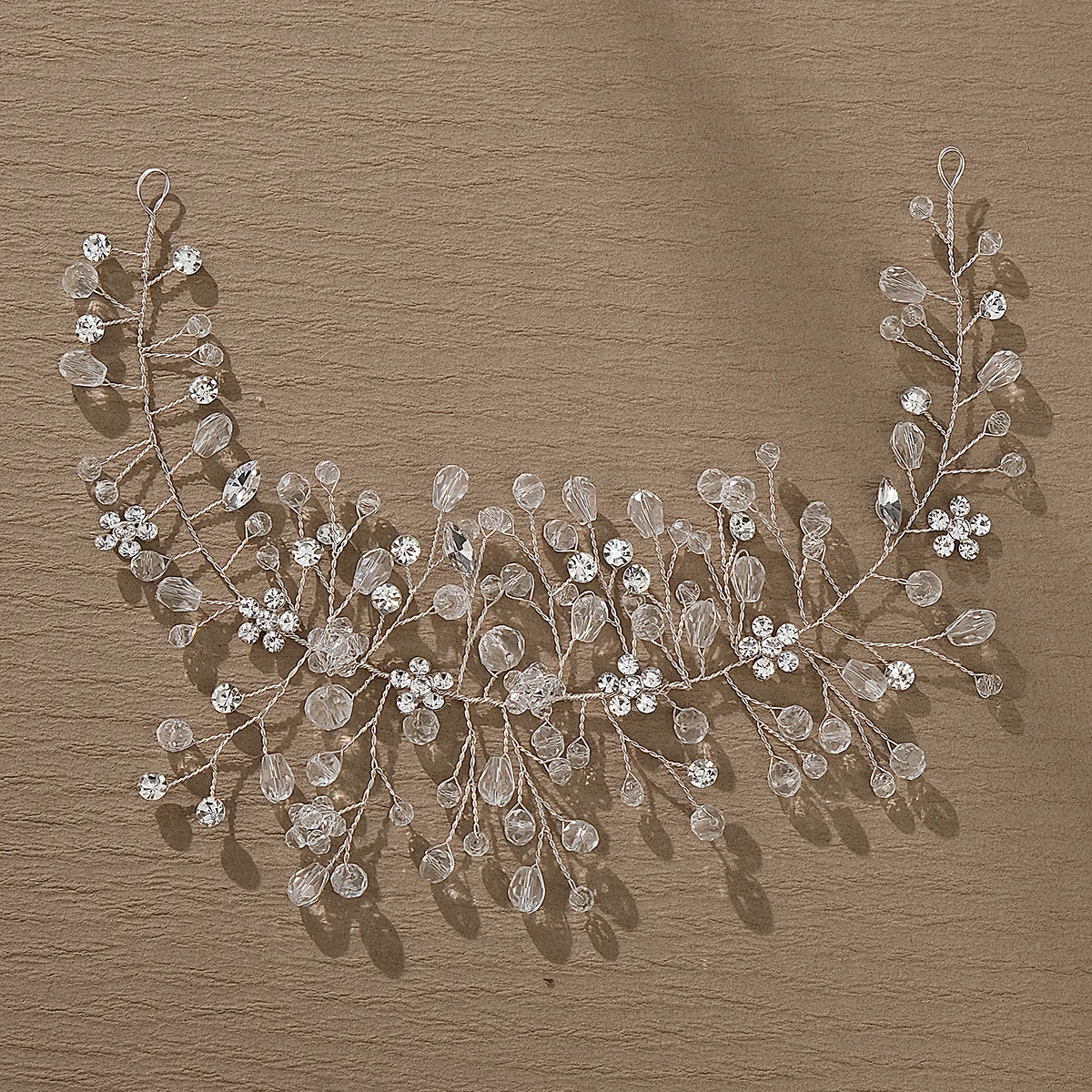 Explosion Braut haarkamm Mode Kristall Zirkonia Hochzeit Braut Seite Clip Haarkamm Luxus schmuck für Frauen Brautjungfer Geschenke – Detail 18