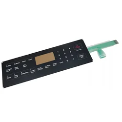 1Pc DG34-00027B Range Oven Membrane Switch Touchpad For Samsung NX58F5700WS NX58M5600SB Range Oven Accessories Replacement Parts