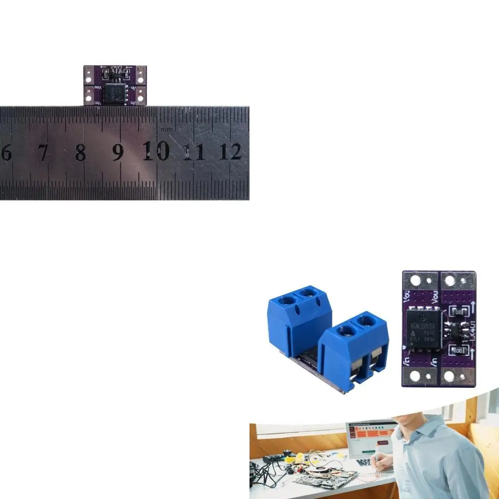 652F Versatility LX401 Diode Rectifiers Module Supports 3 26V Input Ranges