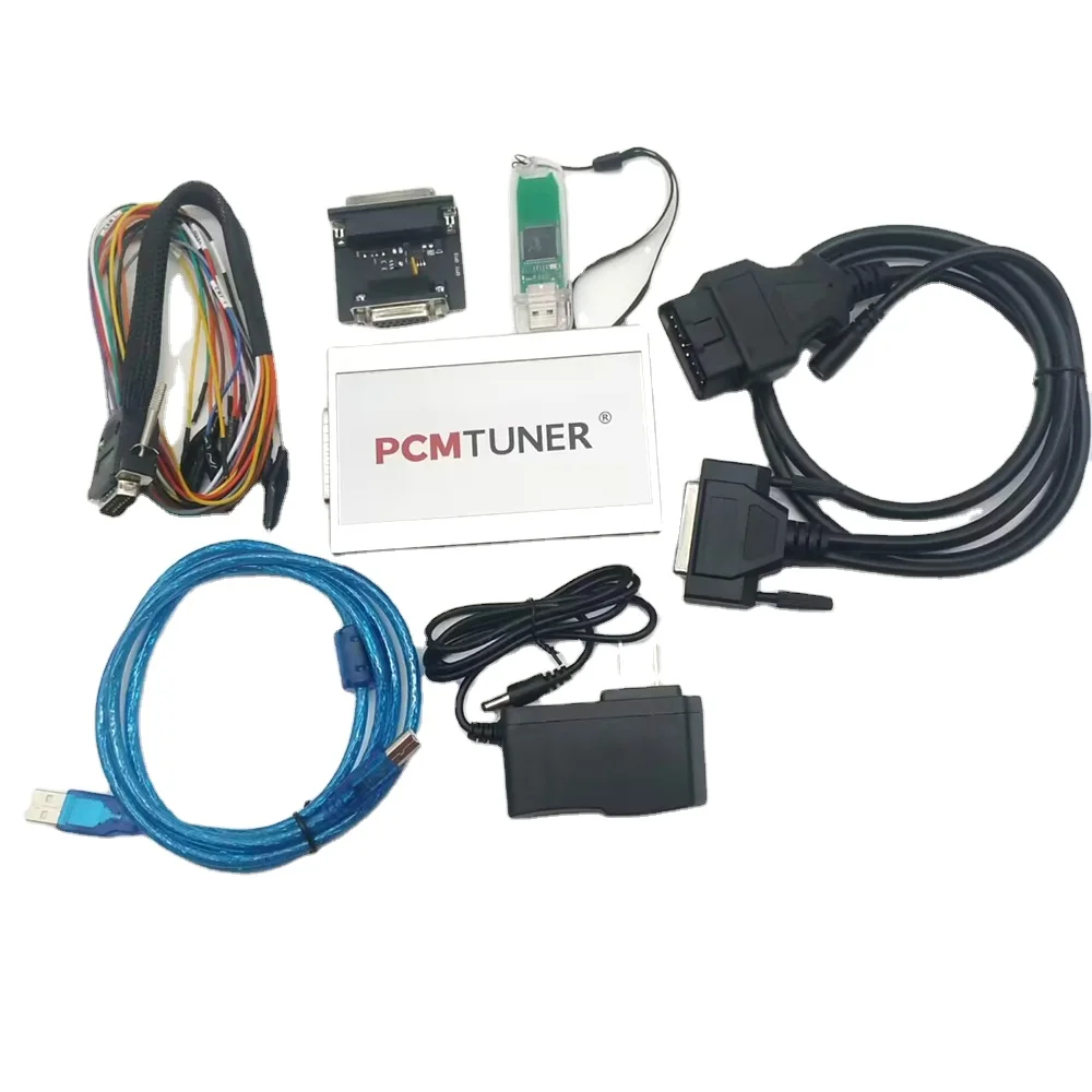 Newest PCMTUNER ECU Chip Tuning Tool Magic Car Tool ECU Programmer