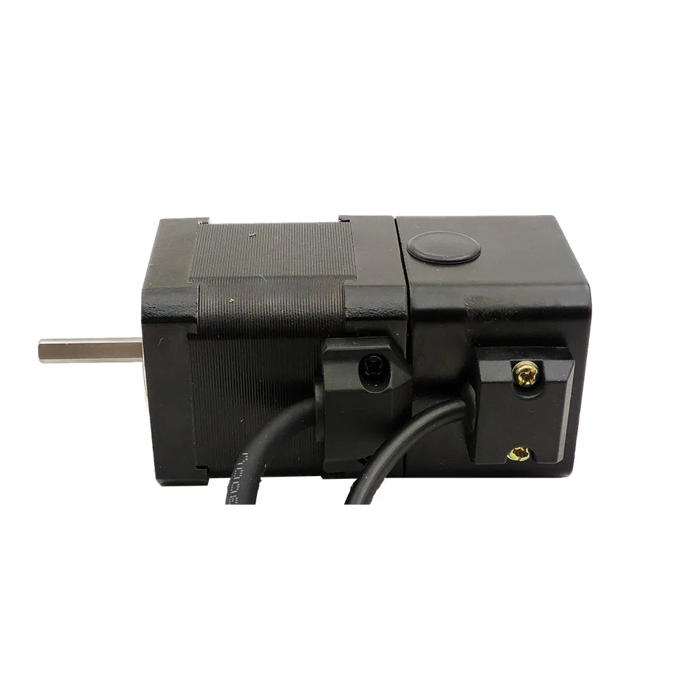 Nema17 Brake stepper motor 0.6NM(86oz-in) Motor torque 1.5A 4wires 2phase