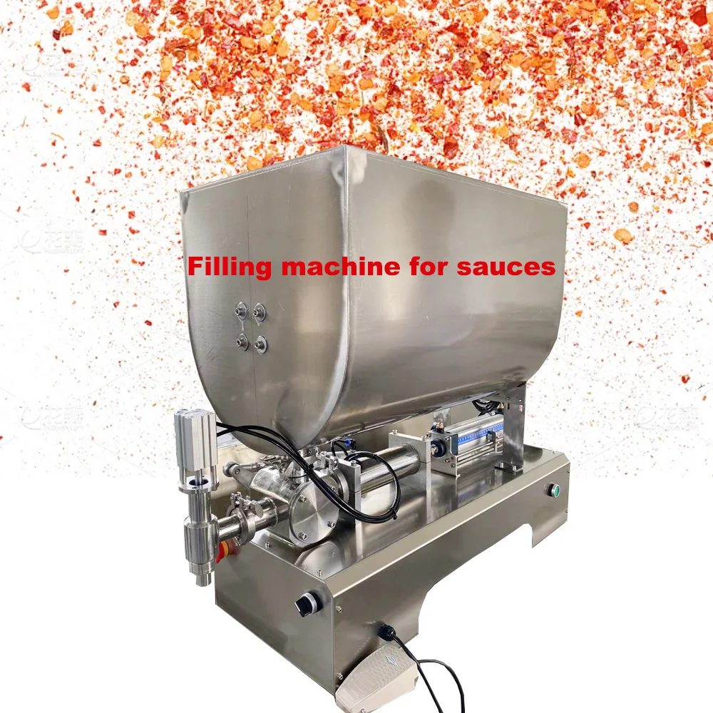 Semi Automatic Piston Filling Machine