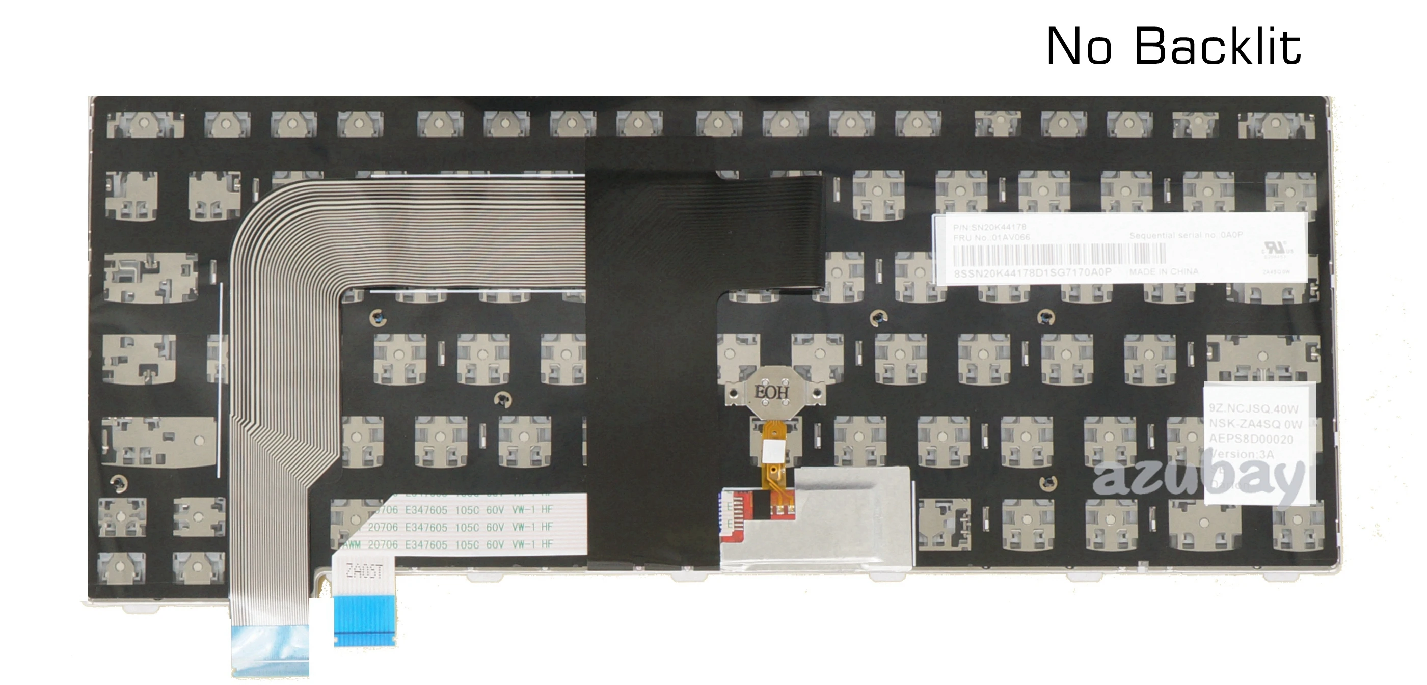 Imagem -02 - Russa Teclado Esloveno para Thinkpad T460s 20f9 20fa Italiano Coreano T470s 20hf 20hg 20js 20jt 13 Gen 20gj 20jk 13 Gen 2