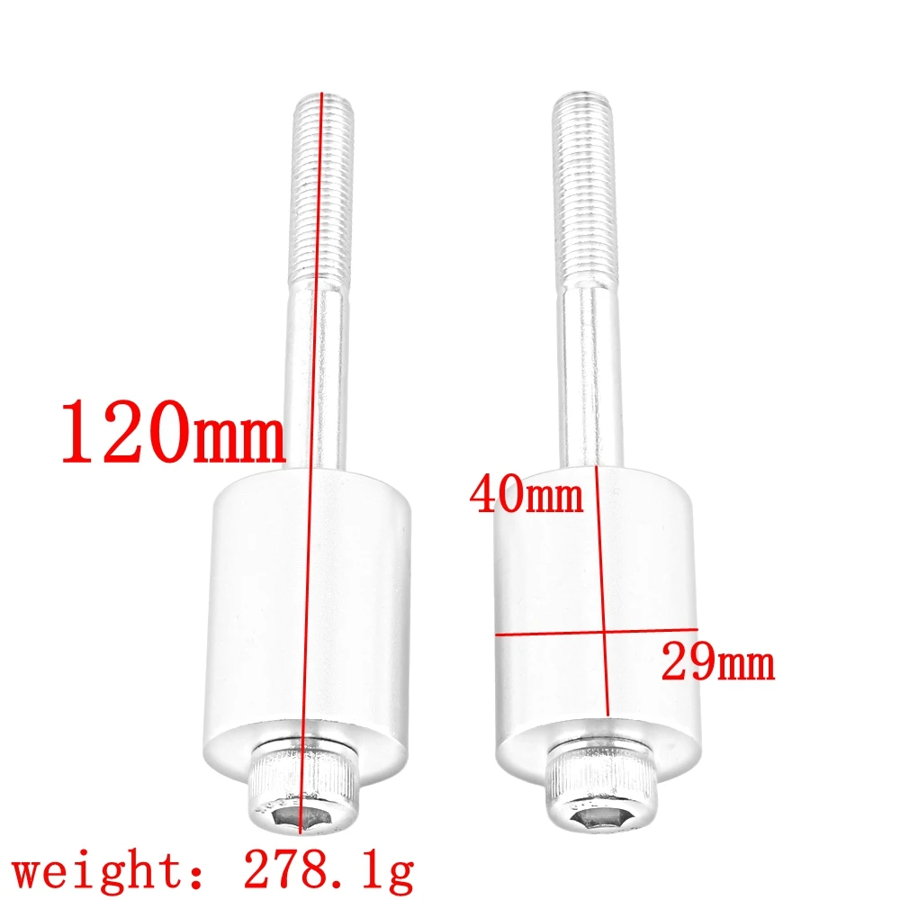 FoR Tiger 1200 GT / 1200 GT Pro Explorer Rally Explorer Rally Pro 2022-up Motorcycle Handle Bar Mounting Riser Clamps - Image 5
