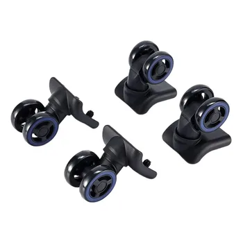 Luggage Universal Wheel Replacement Luggage Accessories Trunk Wheels for Travel Case – view 1