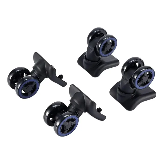 Luggage Universal Wheel Replacement Luggage Accessories Trunk Wheels for Travel Case – view 1