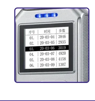 Hot Event+ Display Pogo Pin USB Capacitive Sensor Guard Tour System 125kHz RFID For Patrol Monitoring