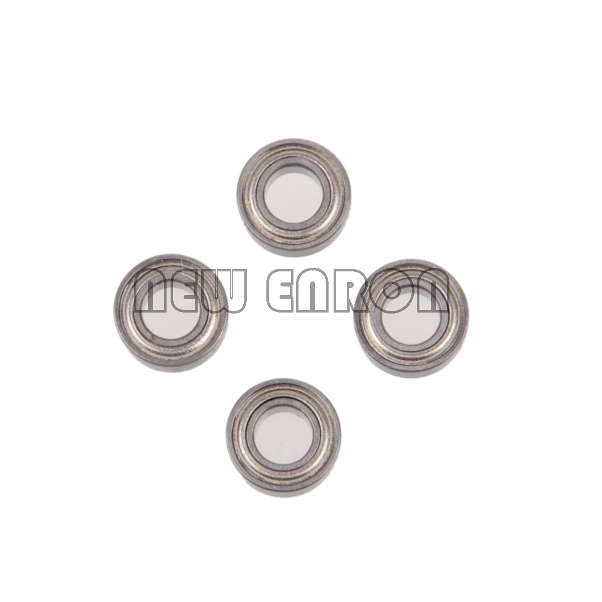 NEW ENRON 4P Rolling Bearing 8*4*3 86082 1:16 HSP Racing 1/16 Scale RC Car Spare Parts  Fit For 94186