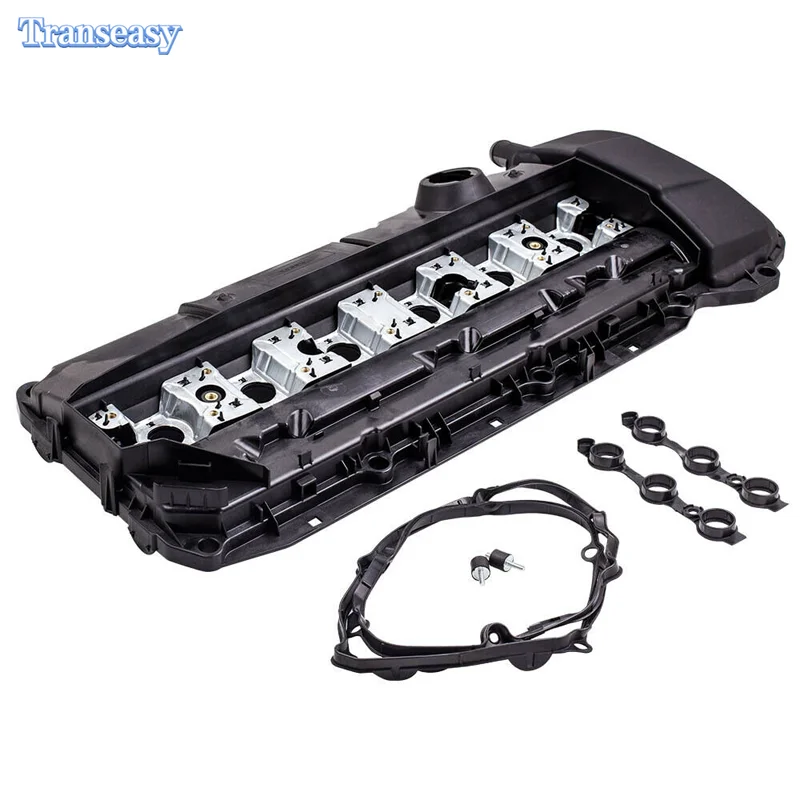 New AP03 11121432928, 11121748630, 11121748630 For BMW ENGINE M54/M52 Cylinder Head Valve Cover + Gasket