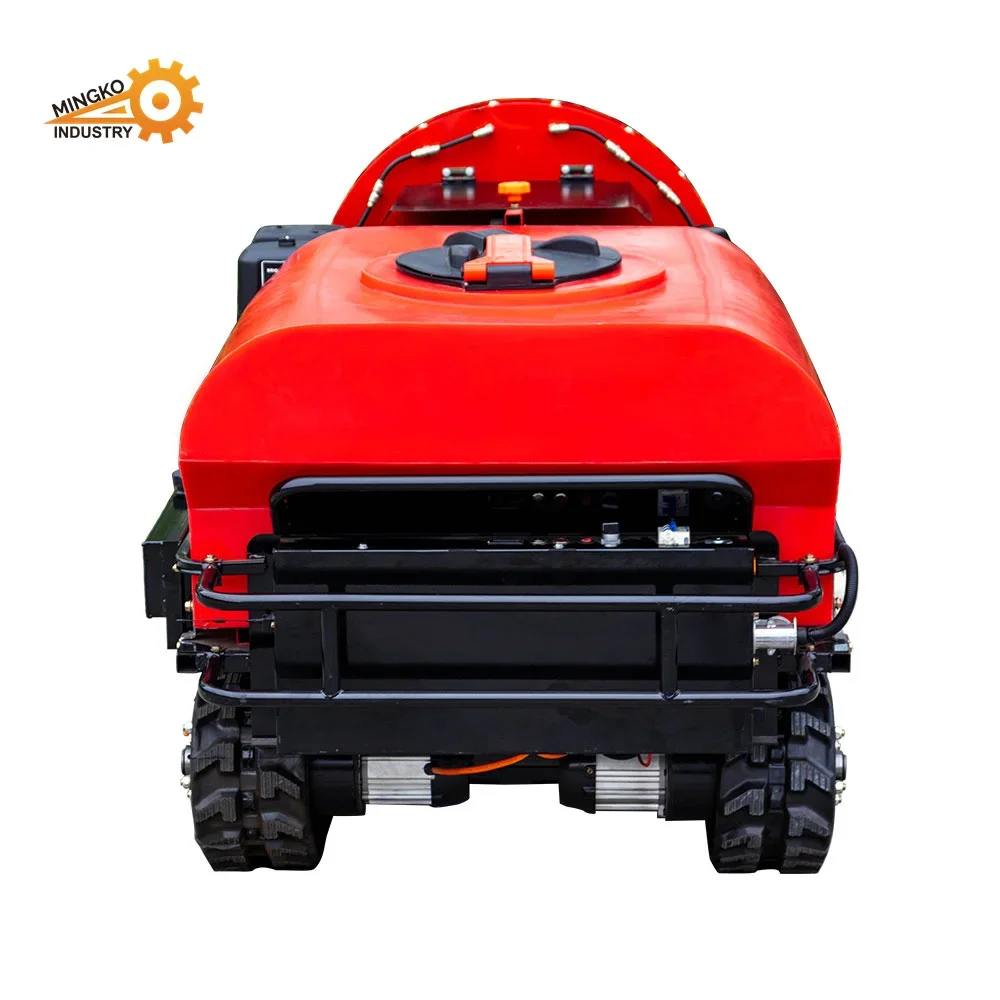 Agriculture Ground Remote Control Multifunctional Robot Agriculture Sprayer Robot