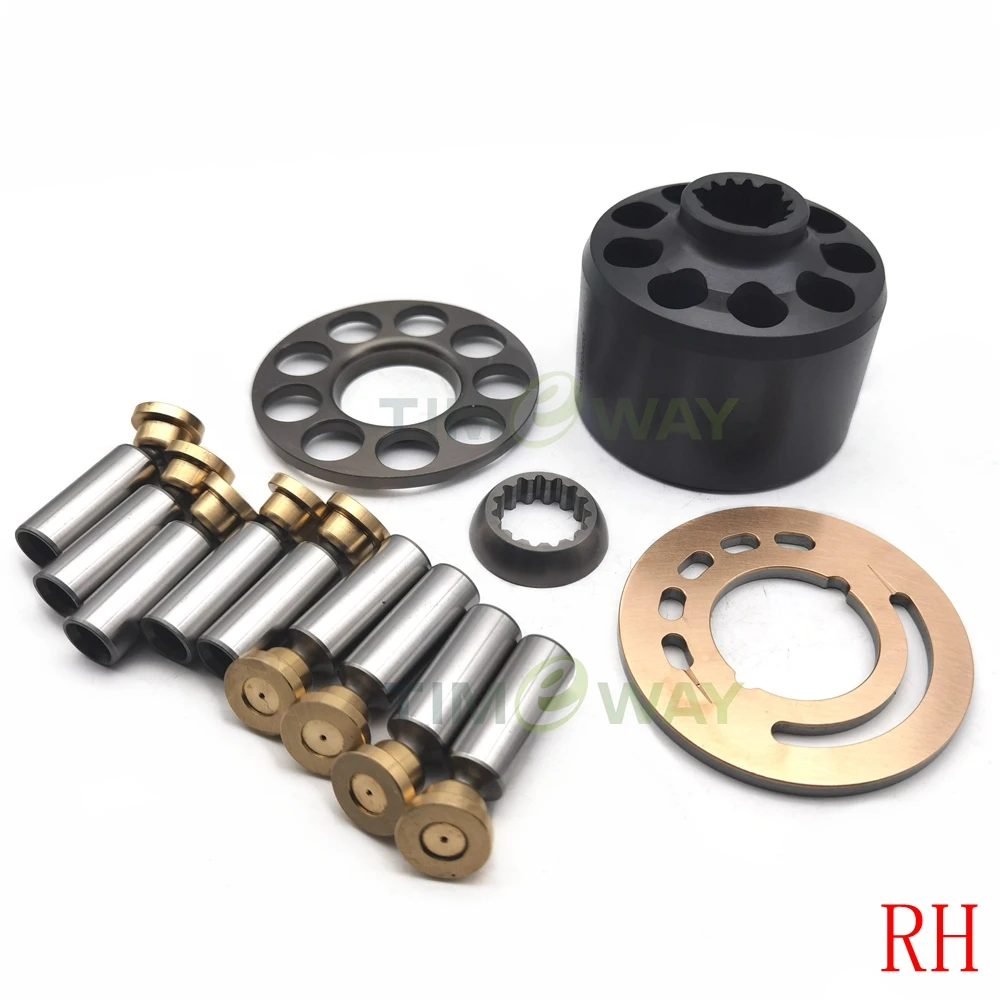 A10VSO Hydraulic Pump Rotary Group Kits A10VSO28 Piston Pump Spare Parts for REXROTH A10VSO28-31R/L Pump Accessories Repair Kits