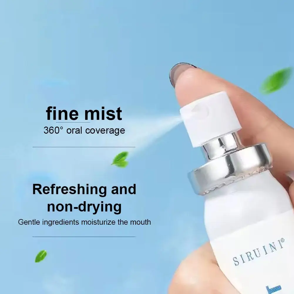 携帯用口臭スプレー 口臭消臭スプレー 口臭ケア 口臭除去 フルーツフレーバー 口腔ケア