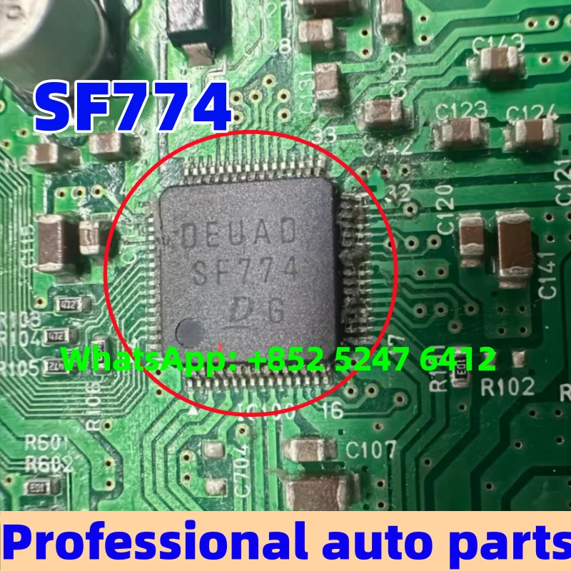 

SF774 For Automotive ECU computer board electronic component chip