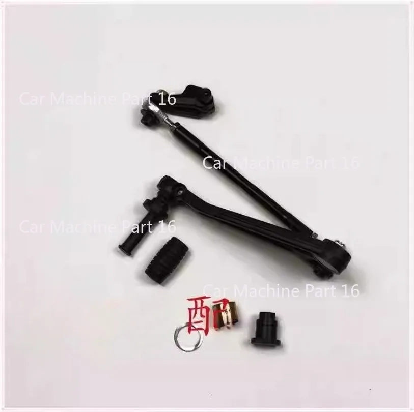 

Комплект задних педалей тормоза Рычаг переключения передач для Benelli TNT899 TNT1130 BJ900-A Рычаг переключения передач