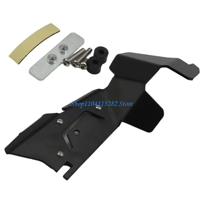 

A2BF Aluminum Cardan Housing Cover Cardan Shield Case for R1300GS Enhances Durability