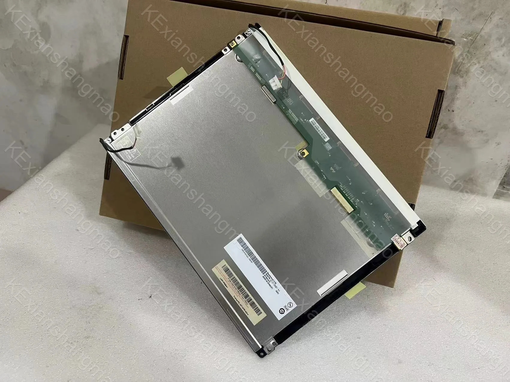 

G121SN01 V4 G121SN01 V3 V1 V0 Original 12.1-inch Industrial Display Screen