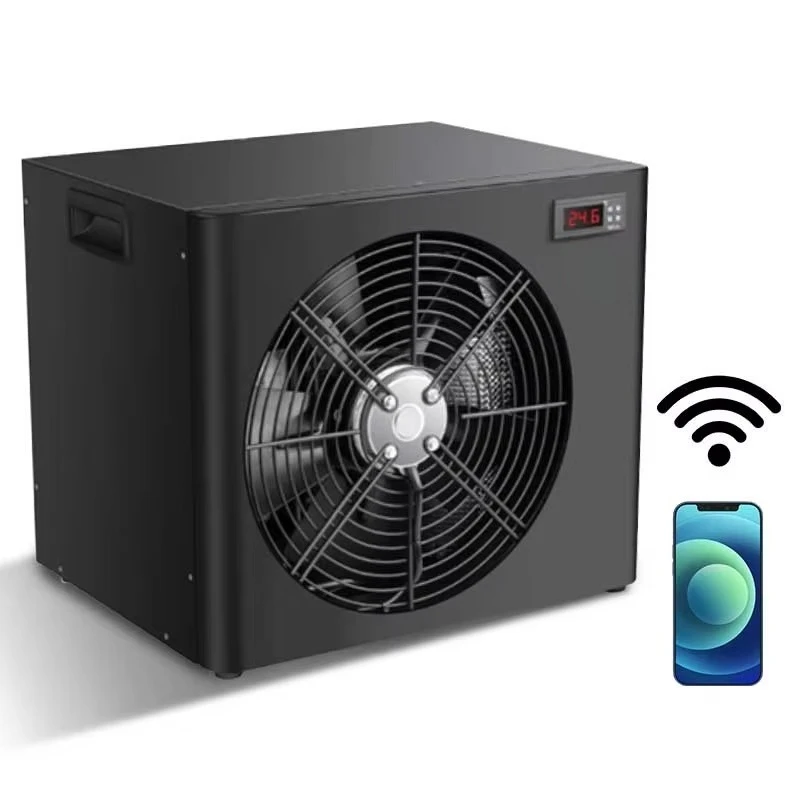 

0.5hp Hot Sale Cheap Price Cooling Machine Small Cold Plunge Ice Bath Water Chiller With Filter and Wifi