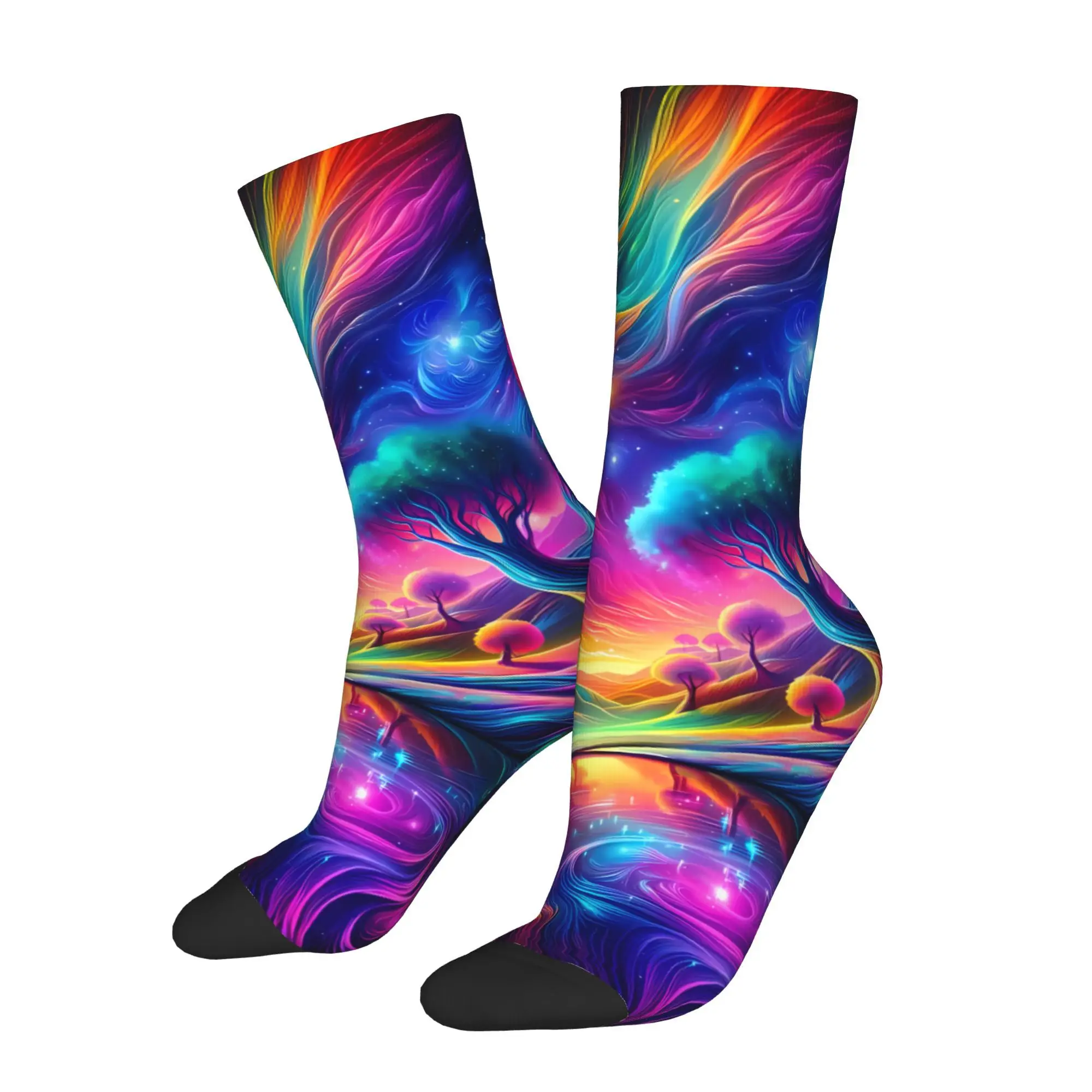 

Cute And Colorful Socks Male Mens Women Winter Stockings Hip Hop
