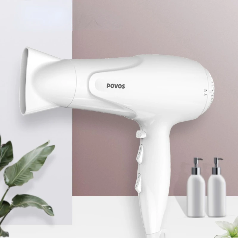 High Speed Electric Hair Dryer Household Hot and Cold Wind Speed Dry High Power Hair Dryer 2200W Secador De Cabelo Profissional