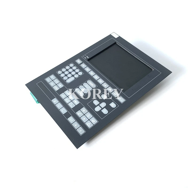 Injection Molding Machine Computer Operation Screen E-CON-CC100/A/22178/08
