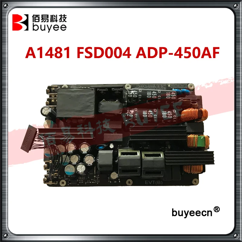 

Genuine Power Board For Mac Pro A1481 ME253 MD878 MQGG2 450W Switching Power Supply FSD004 ADP-450AF