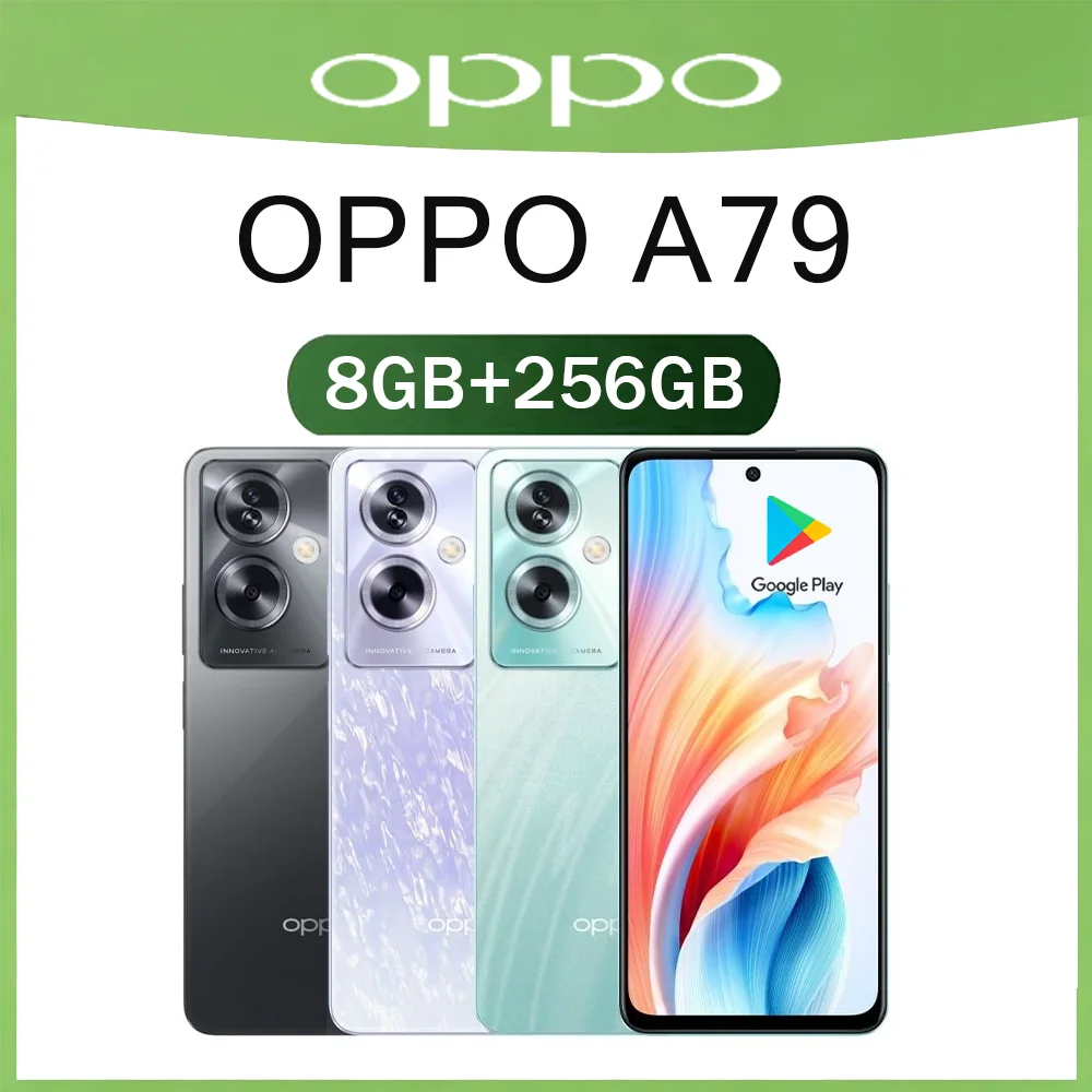 OPPO A79 Unlocked 5G Smartphone 6.72