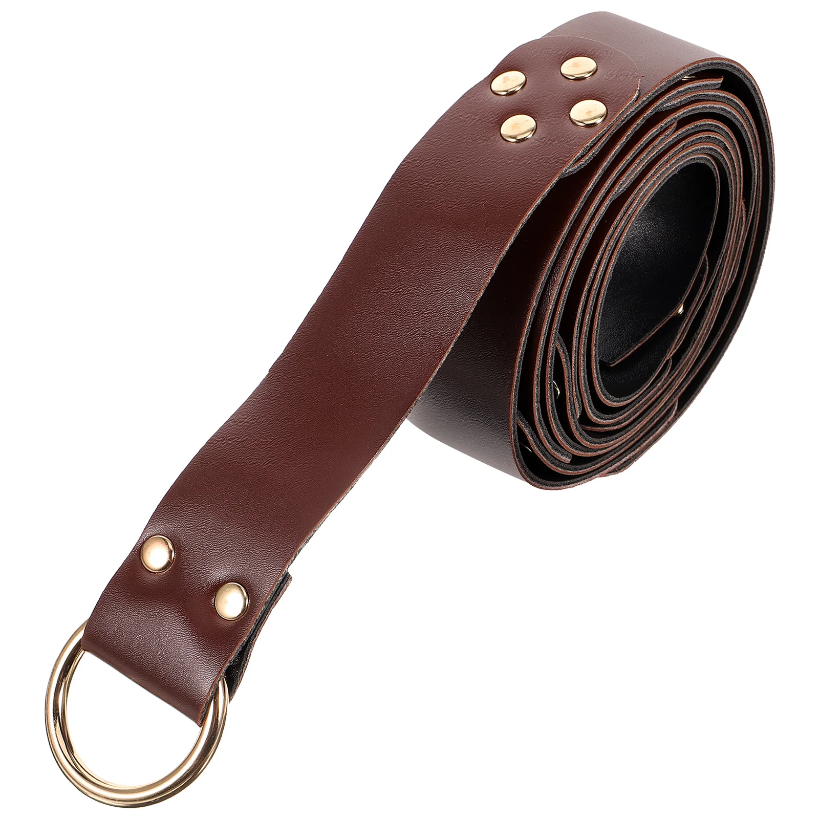 Cinto de espada vintage ajustável, acessório renascentista, elegante, traje medieval, cosplay, acessórios de vestuário, cinto de espada