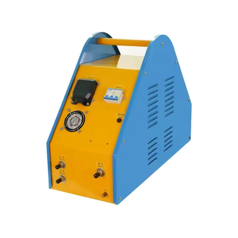 Hot selling on the platform Intelligent Portable Handheld Welding Induction Bearing Heater
