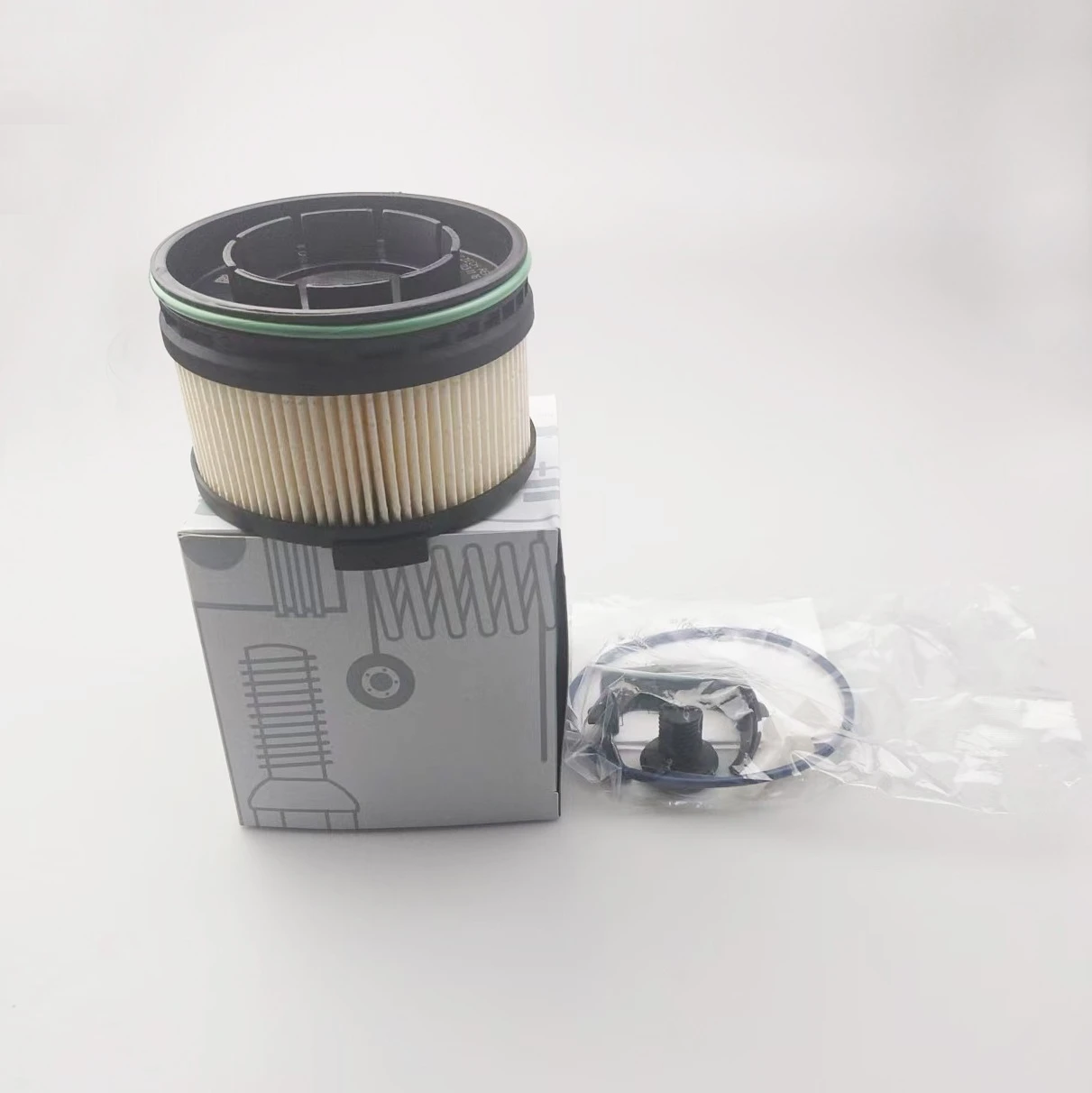 Image of Kraftstofffilter A6540920100 für E-Klasse W213 S213 2016–2022 E200d E220d E300d 4MATIC Sportwagen-Zubehör