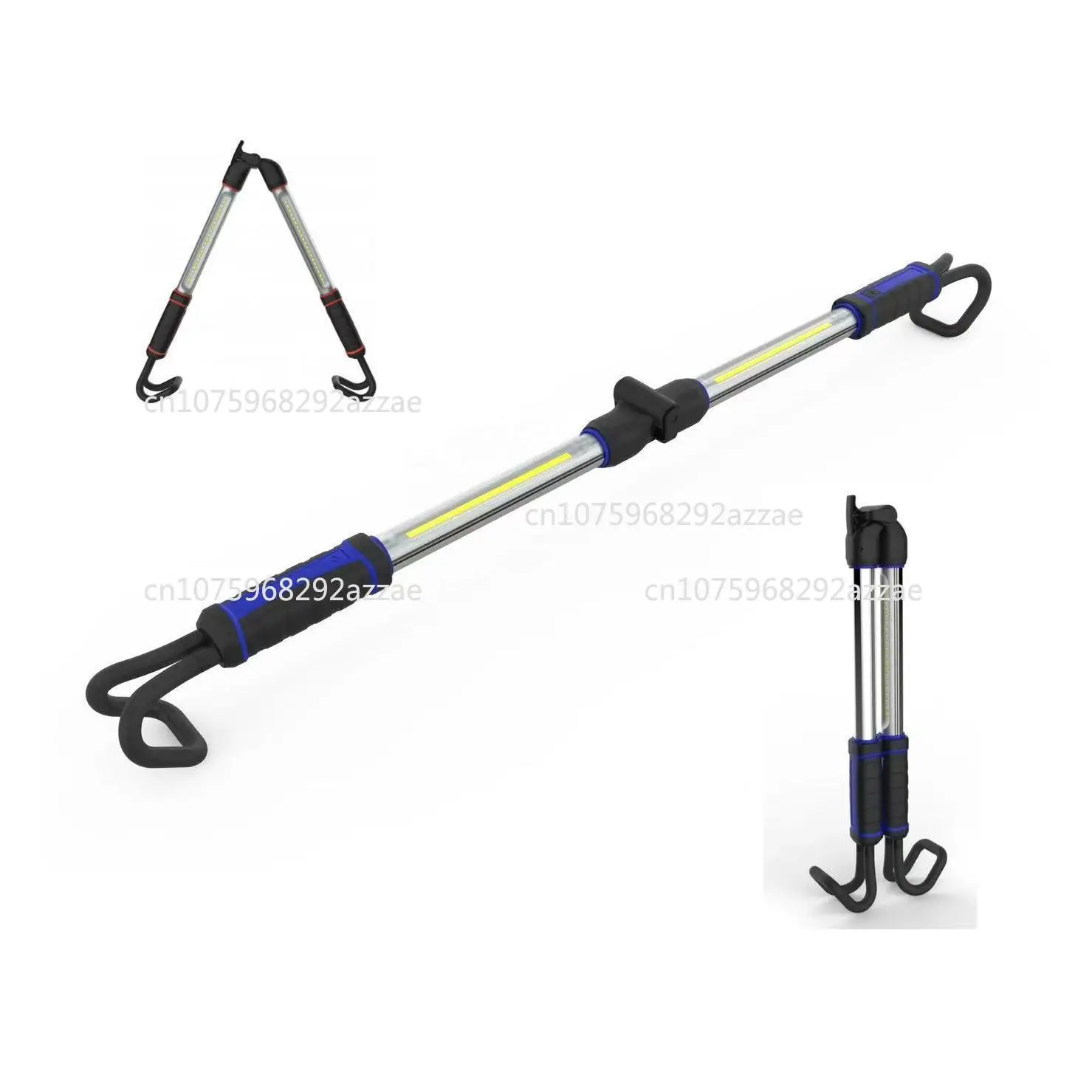 

Свет для ремонта двигателя капота, термоусадочный алюминиевый кронштейн, светодиодный рабочий светильник, светильник для кабины