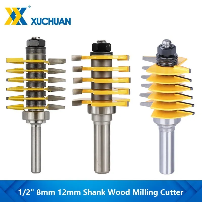 Router Bit 1/2\