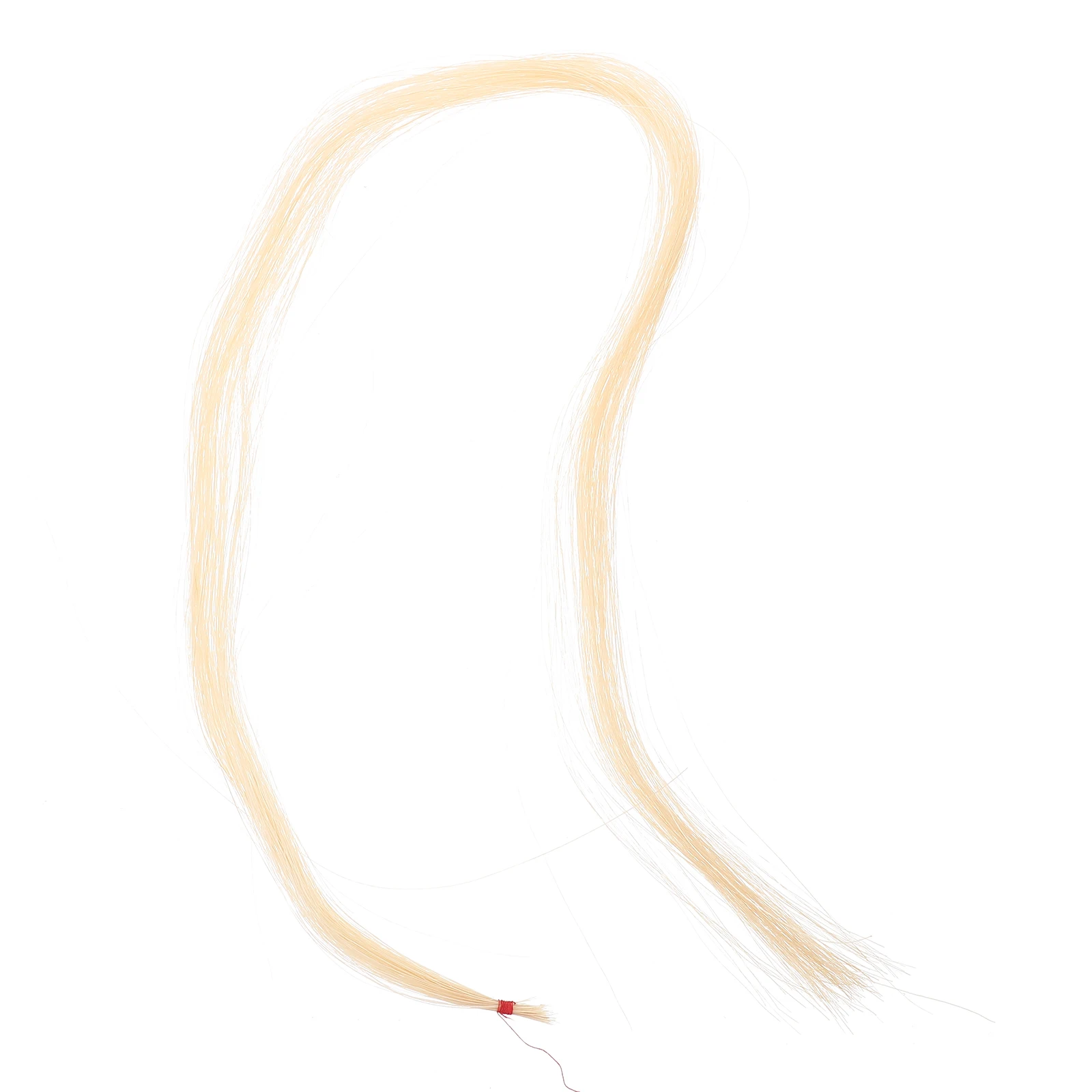 

Cello Bow Hair Violin Replacements Accessory Accessories Practical Horsetail for