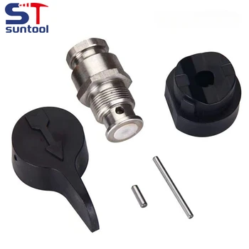 Suntool 에어리스 페인트 스프레이 역류 밸브 수리 키트, 스프레이 기계 390 395 490 495 595 3400 235014, 235-014