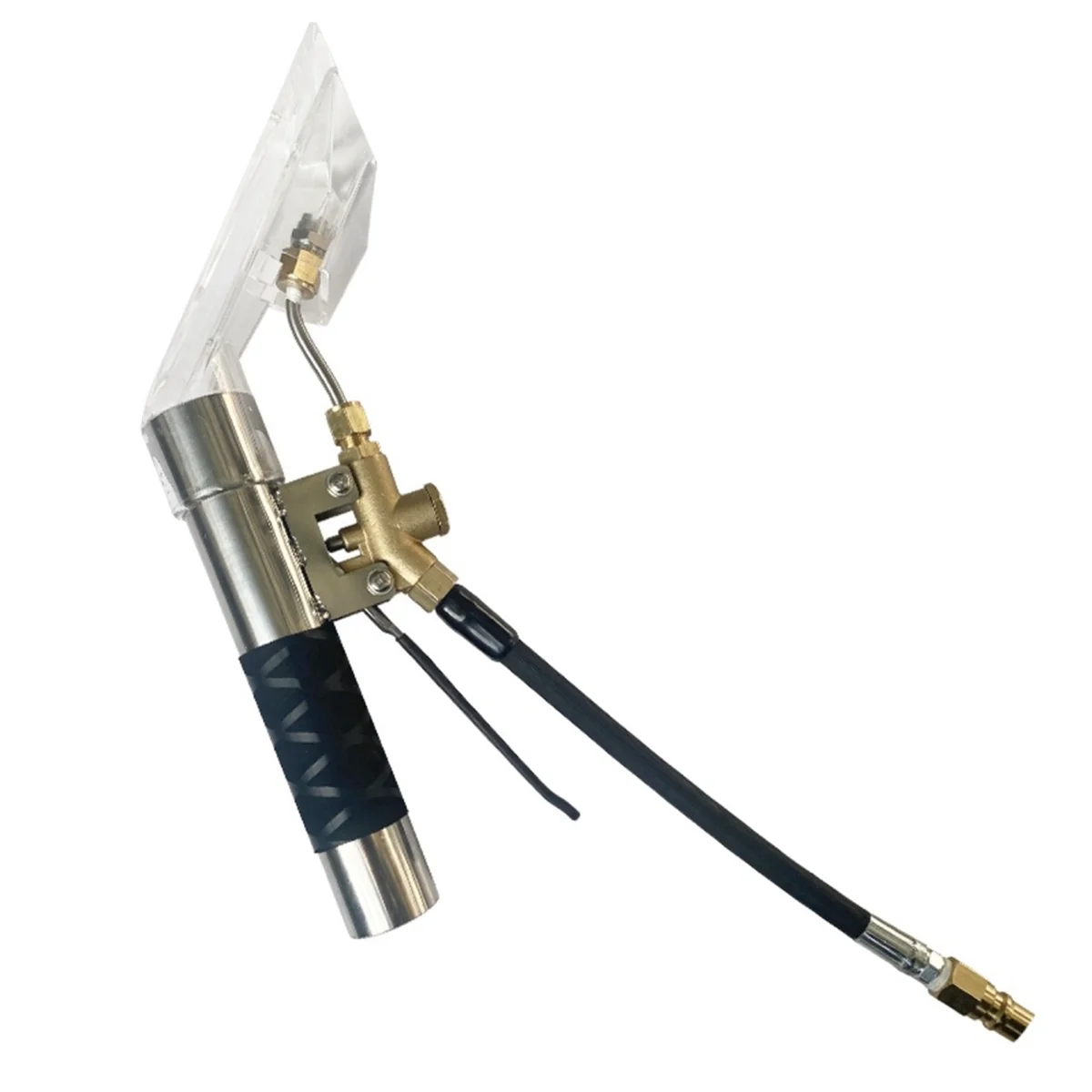 BFYL-limpiador a vapor de alta temperatura, lavadora de coches, Extractor de limpieza de alfombras y sofás, herramienta manual para tapicería