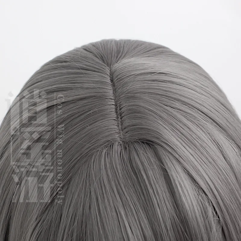 Rascal Does Not Dream of Bunny Girl Senpai Mai Sakurajima Cosplay Wig Simulation Scalp Halloween Gift