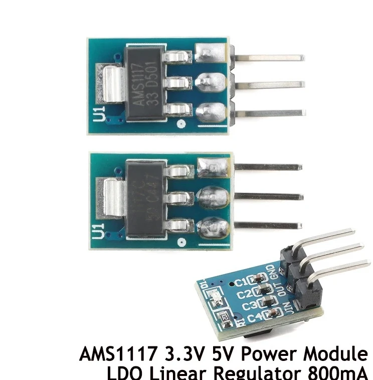 20/1 AMS117-3.3 AMS… - image