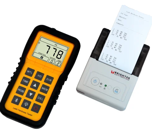 LM-100 Pen Style NDT HT Portable Leeb Hardness Tester